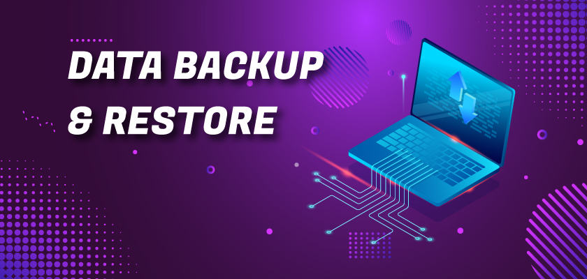 Backup & Restore Dữ Liệu