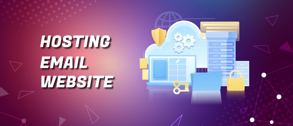 Hosting Email Websites